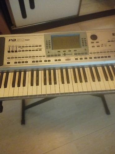 informatika toplu pdf: Sintezator, Korg — 3