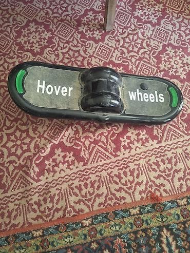 sədərək hovuz: “Hover Wheels” elektrikli balans boardu 36v 4.4 A akumlatoru yoxdu. - — 3