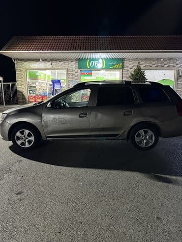 подержанные авто: Renault Logan: 1.6 л | 2014 г. 999999 км Универсал — 5