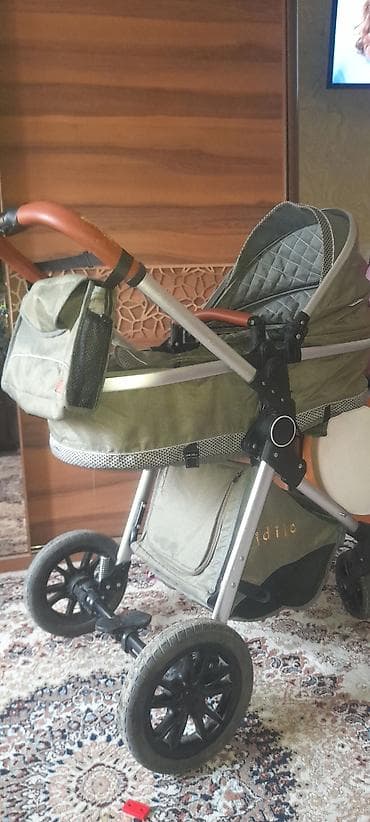 2-i 1-də araba, Kidilo