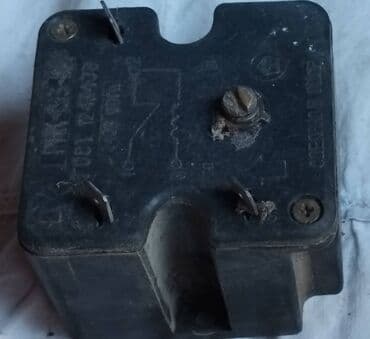 kandisanerlər: Bk kondisioneri üçün termostat və rele işləkdir — 2