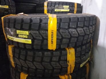 Disk təkərlər: Yeni Şin 315 / 80 / R 22,5 — 8