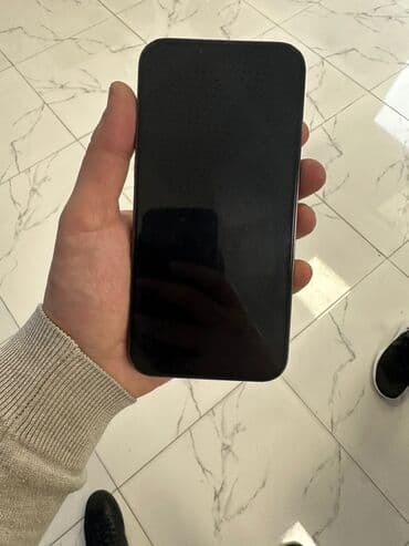 iphone 12 pro islenmis: IPhone 13 Pro Max, 128 GB, Graphite, Barmaq izi, Simsiz şarj, Face ID — 3