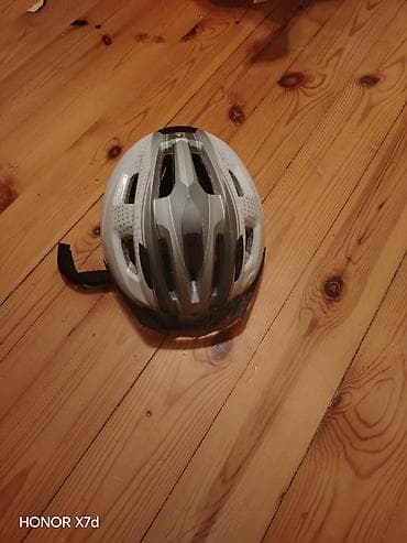 Velosiped dəbilqəsi - Növ: Yol/MTB üçün çoxkanallı havalandırmalı