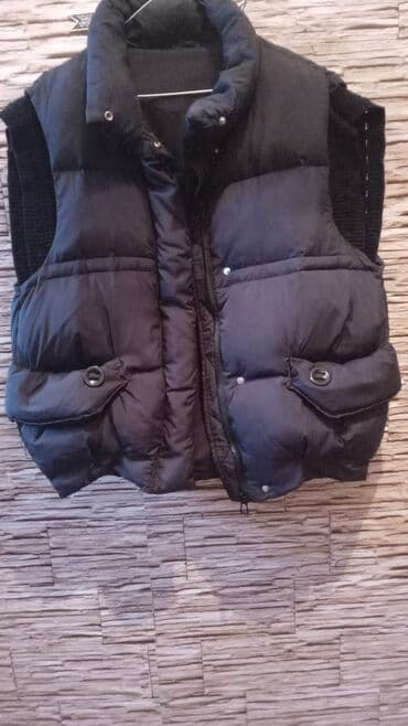 bomber kişi gödəkçəsi: Tezedi xl razmer — 1