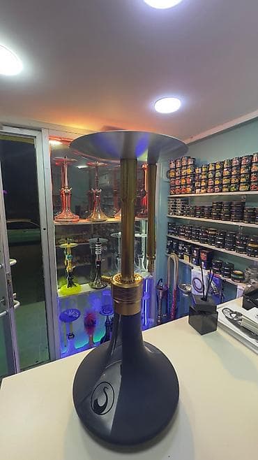 eliktron qelyan: Qəlyan✅boss qəlyan✅ paslanmaz polad ✅bol tüstü effekti ✅ yeni — 5