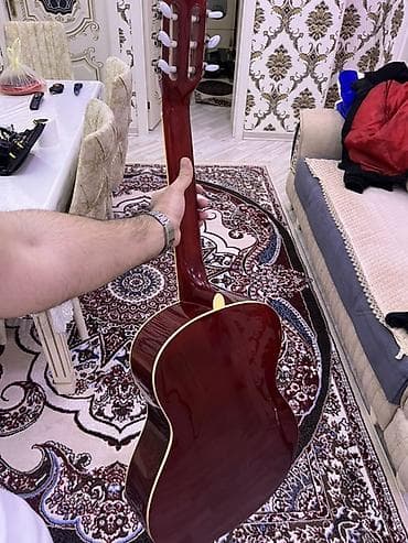 Ovçuluq və balıqçılıq: Klassik gitara — 2