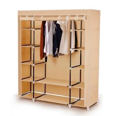 parça dolab: Parça dolab ölçüsü ↕️hündürlük 1.75 ↔️en 1.50 ↙️i̇ç en 45 sm cür be — 4