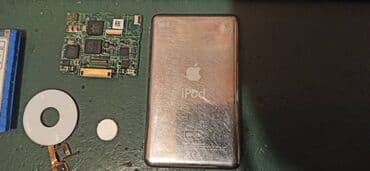 Maqnitofonlar: Ipod classik hisseleri Hdd isliyir ya yox bilmirem 10 manat Anaplata — 2