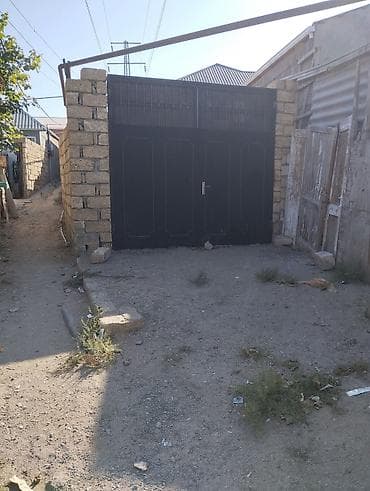 quba heyet evi: 4 otaqlı, 110 kv. m, Kredit yoxdur, Orta təmir — 6