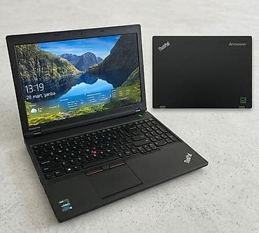 Lenovo ThinkPad, 15.6 ", Intel Core i5, 256 GB