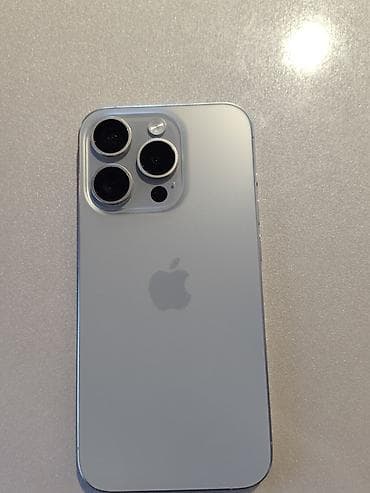game stick m22: IPhone 15 Pro, 128 GB, Natural Titanium, Face ID — 1