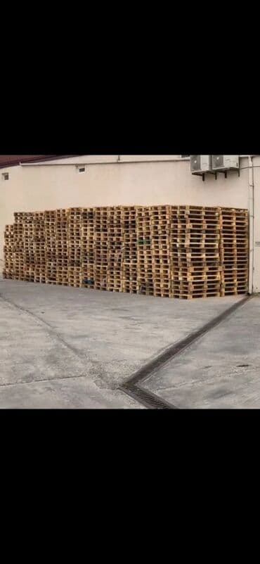 Pallet, 800 х 1200 sm