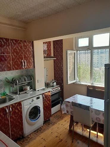 modul tipli ev: 5 otaqlı, Yeni tikili, 125 kv. m — 2