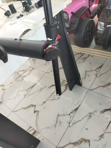 akkumulyator temiri: Skuter temiri scooter temiri Adapter akkumulyator li̇ti̇on li̇tyon — 12