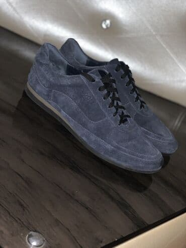 qadin pencekleri: Туфли, Carlo Pazolini, Размер: 43, цвет - Синий, Б/у — 4