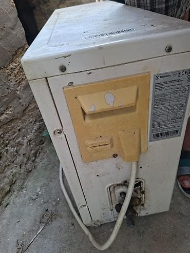 elit kondisioneri: Electrolux split kondisioner komplekti - Brend/model: Electrolux — 3