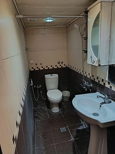 modern evler: 18 kv. m, 1 otaqlı, Su, İnternet, Qaz — 6