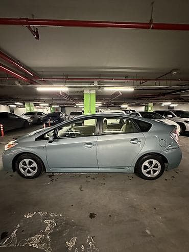 Ehtiyat hissələri: Toyota Prius: 1.8 l | 2014 il Hetçbek — 4