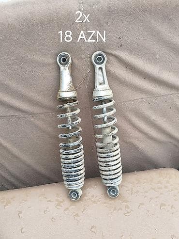 запчасти ниссан патрол y61: Moped ehtiyat hissələri satılır (şəkillərdə olan komplekt): - — 6