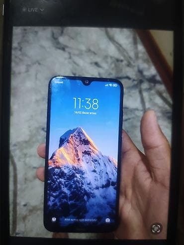 qab yuyan mawin: Tecno Spark Go 2024, 128 GB, rəng - Bej, Barmaq izi — 2