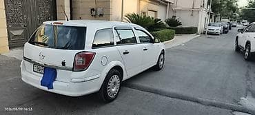 tek oturacaqlar: Opel Astra: 1.3 l | 2010 il 360000 km Universal — 5