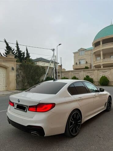 bmw 3 серия 318 at: BMW 5 series: 2 l | 2017 il Sedan — 5