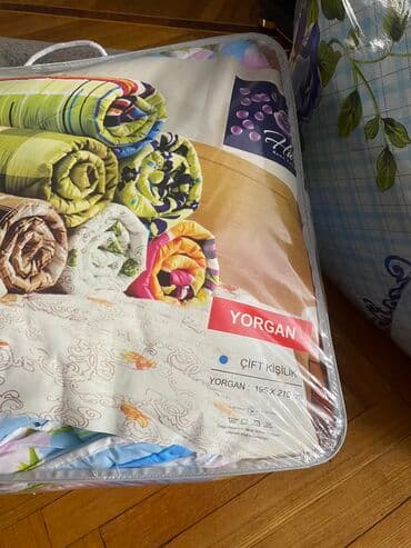 ədyal: Bir eded sintifon yorqan,195~215sm — 1