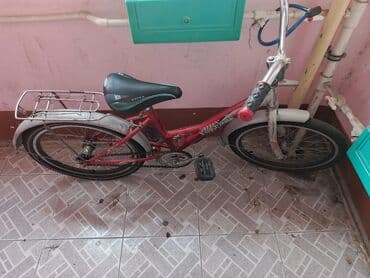 Şəhər velosipedləri: Şəhər velosipedi 26" — 2