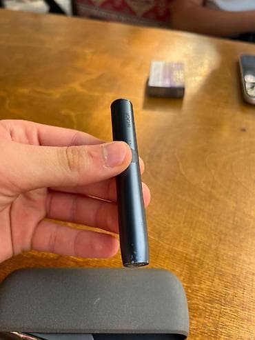 justfog minifit s: IQOS Iluma – gümüşü rəng Məhsul xüsusiyyətləri: - Model: IQOS Iluma - — 2