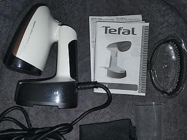 Аристоны: Tefal Access’Steam Pocket əl paltar buxarlandırıcıs. ORIGINAL — 2