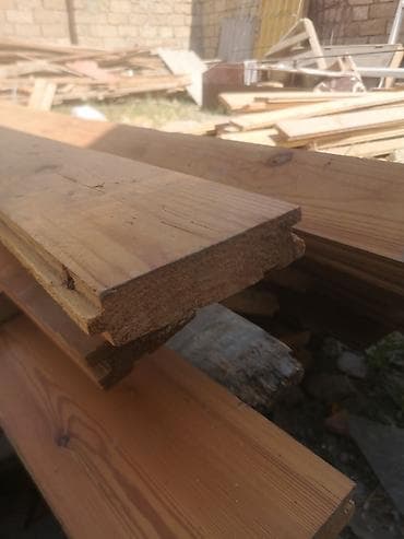 şam ağacı: 6 eded 5x15 atma 6 metir uzunlugunda 15 eded 5x15 atma 5 metir — 2