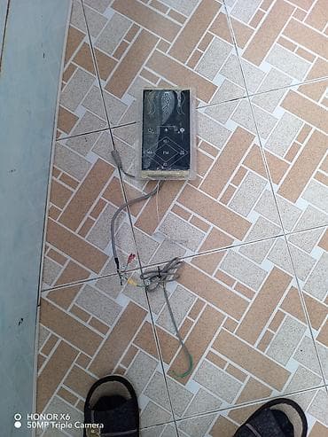 dini suvinir: Duş kabina ücün kran.dinamiklər.şlanqlar — 2