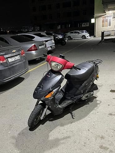 Motonəqliyyat: Moon brand — 1