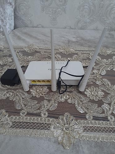 wifi modem tp link: Modem demey olar tezedir. Cemi 4 ay işlenib — 2