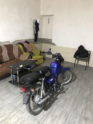 statır: LIFAN - LİFAN HİMALAY 80 (CC), 80 sm3, 2024 il, 2000 km — 1