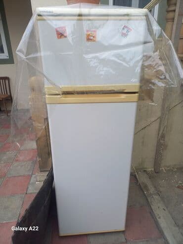 2 qapılı Beko Soyuducu Satılır, rəng - Ağ — 6