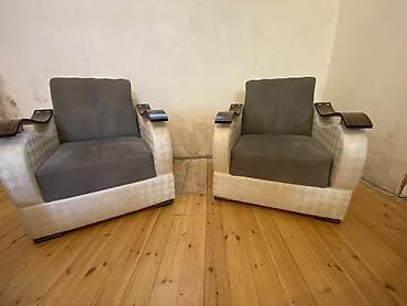 ofis kreslo: İşlənmiş, Klassik divan, Divan, Bazalı, Açılan — 4