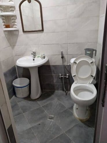 gunluk kiraye ev: Siyaqutun yanı 5/5 mərtəbə, 2 otaq (1-2 düzəlmə) mənzil kirayə — 10