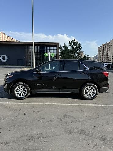 range rover satilir: Chevrolet Equinox: 1.5 l | 2019 il 155000 km Krossover — 8