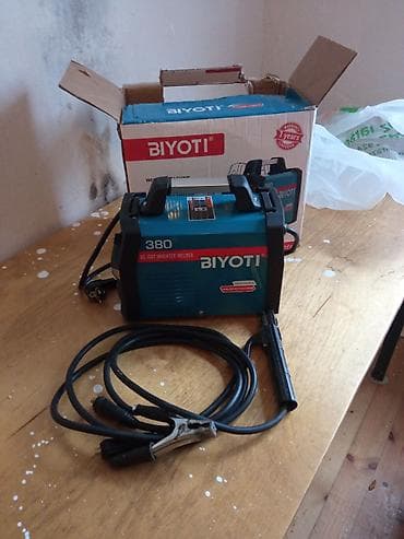 wan kabel: BIYOTI ARC-380 qaynaq aparatı təzə qaynaq aparatı .yixlamaq bir — 3