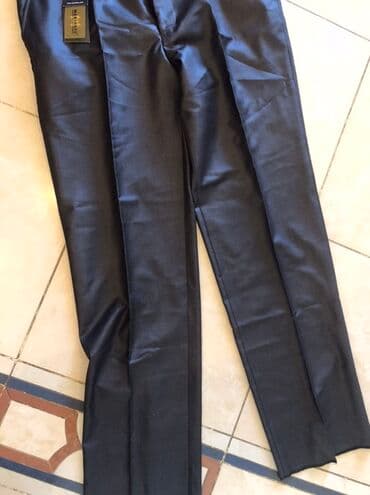 stone island trenerke: Klassik Şalvar, XL, rəng - Qara — 5