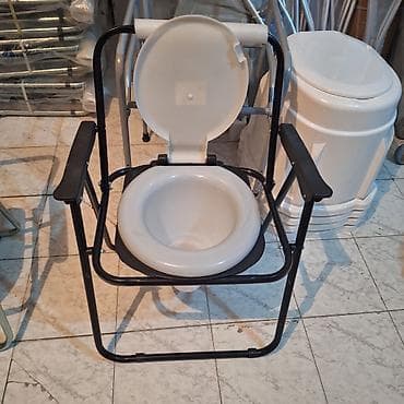 Əlil arabaları: Xəstə karşok çatdırılma var ünvana Əlillər üçün unitaz xadok xadinok — 1