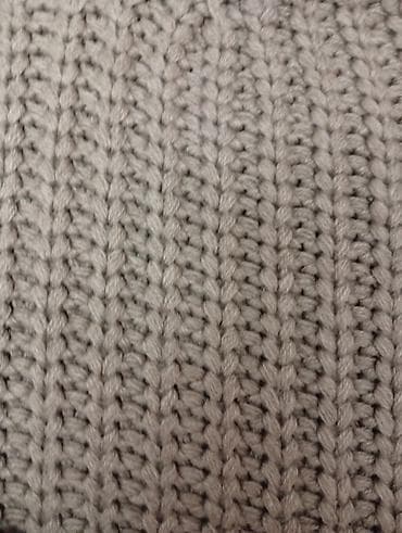 qadinlar: Qadın sviteri – JE F LEFON brendi - Model: yüksək boğazlı (boğazlı — 2