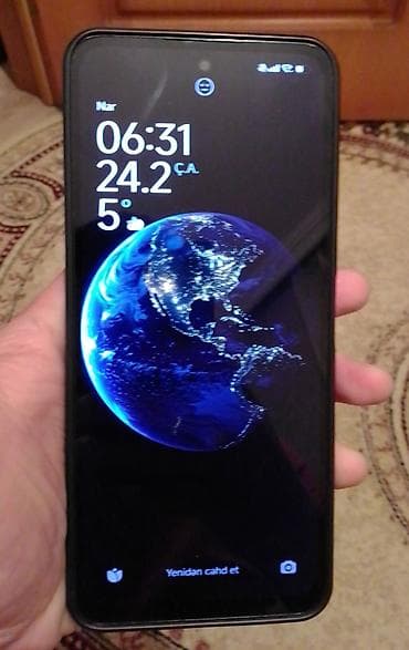 xiaomi mi s: Redmi 13, 128 ГБ, цвет - Черный, Отпечаток пальца, Face ID — 1