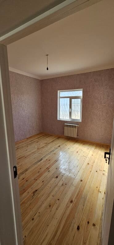 Həyət evi alıram: Binə 3 otaqlı, 90 kv. m, Kredit yoxdur, Yeni təmirli — 5