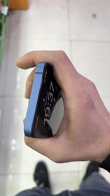 ipad pro 2020: IPhone 13, 128 GB, Mavi, Face ID — 2