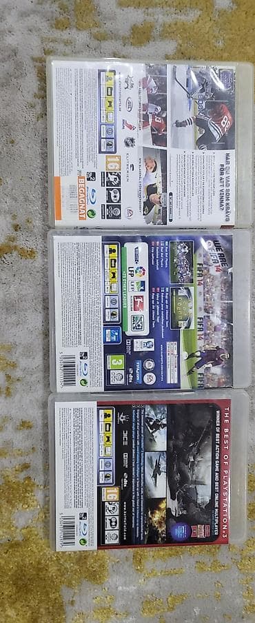 xbox 360 oyunlar: İdman, İşlənmiş Ünvandan götürmə — 2