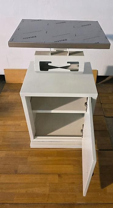 Avtoservis avadanlıqları: 850 * 500 * 400, Ağ, Yeni, Ödənişli çatdırılma, Pulsuz çatdırılma, Ünvandan götürmə — 4