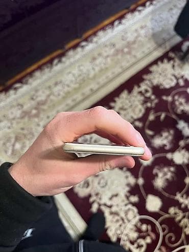 note 14 pro plus: IPhone 6, 32 GB, Qızılı, Barmaq izi — 6